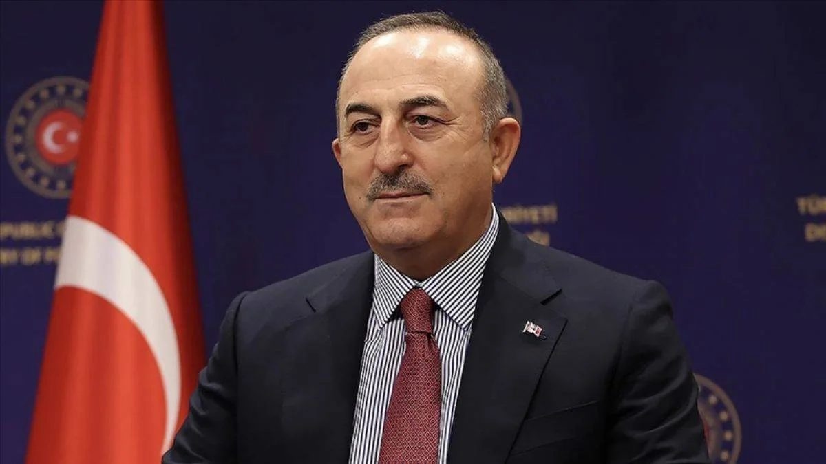 Çavuşoğlu'ndan 'Taliban' açıklaması