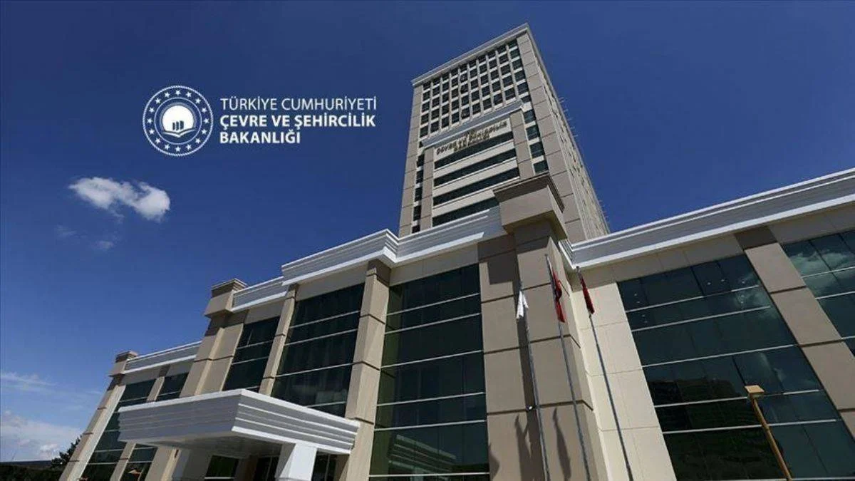 Çevre ve Şehircilik Bakanlığı 170 Sözleşmeli Personel Alımı İlanı