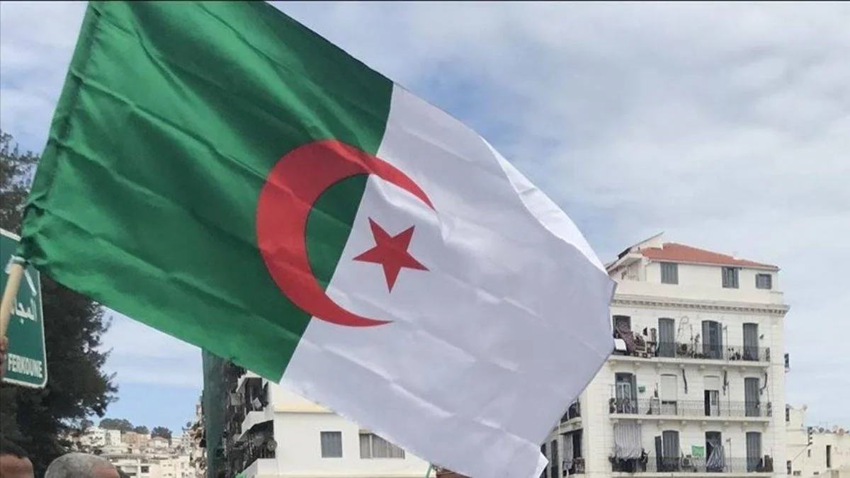 Cezayir'den 'Türkiye-Afrika ortaklığı' açıklaması