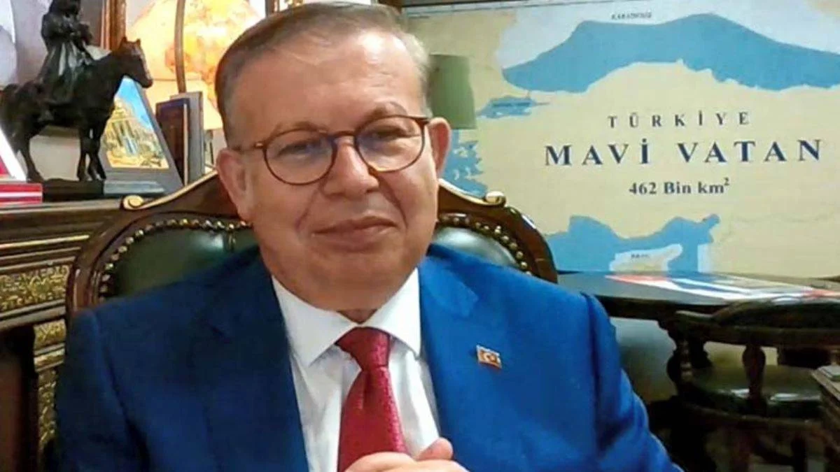 Cihat Yaycı'dan İsrail'i kızdıracak öneri: Mavi Vatan Filistin'e uzansın