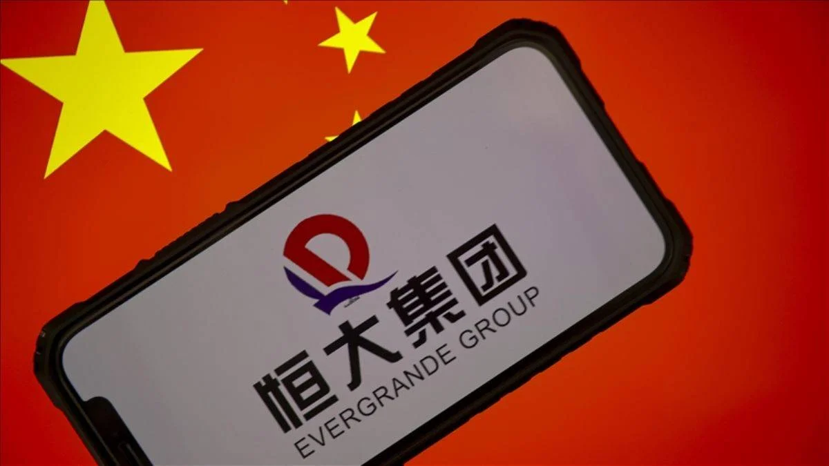 Çin'den Evergrande'in yönetimine müdahale