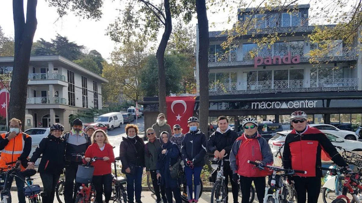 Corona Virüs Bisikleti Ön plana Çıkardı