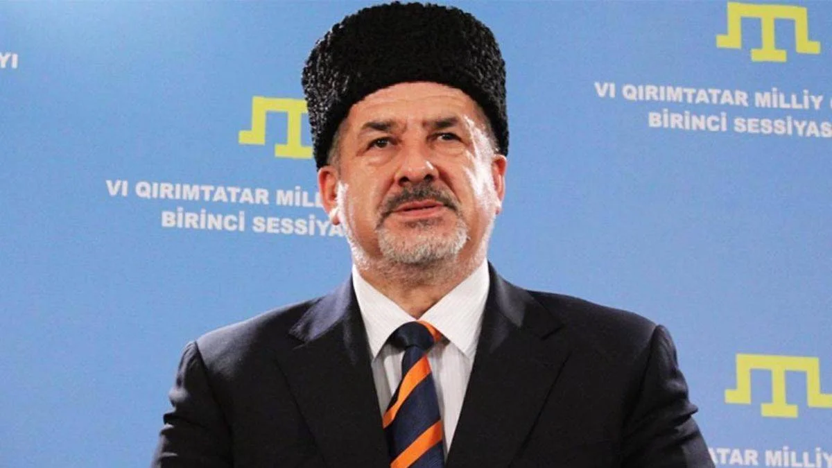 Çubarov: Rus işgalciler orada oldukça Kırım Tatar milletine baskınlar artacak