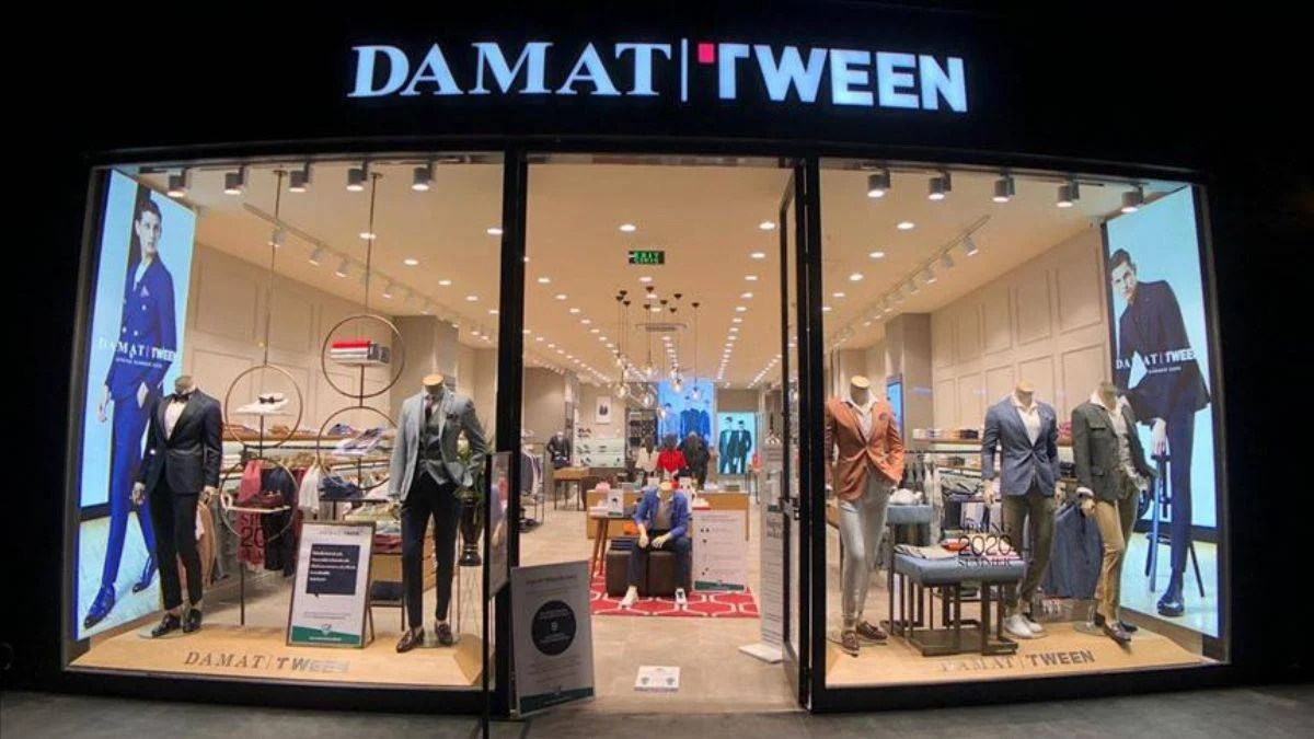 Damat Tween ve D'S damat MAPIC Fuarı'nda boy gösterdi