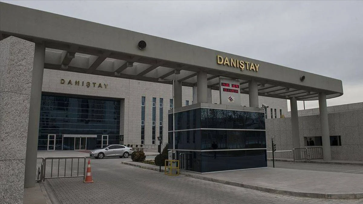 Danıştay kadrolu personel alımı ilanı | Danıştay kadrolu personel iş ilanı şartları