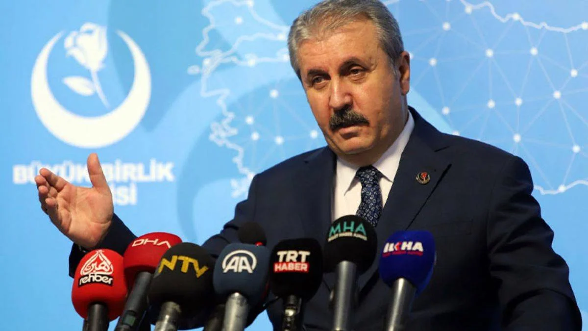 Destici: Vatandaşımız vurgunculara, soygunculara ezdirilmemeli