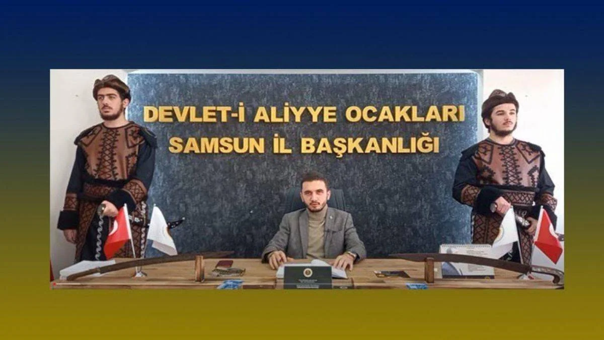 Devlet-i Aliyye Ocakları'ndan ilginç paylaşım