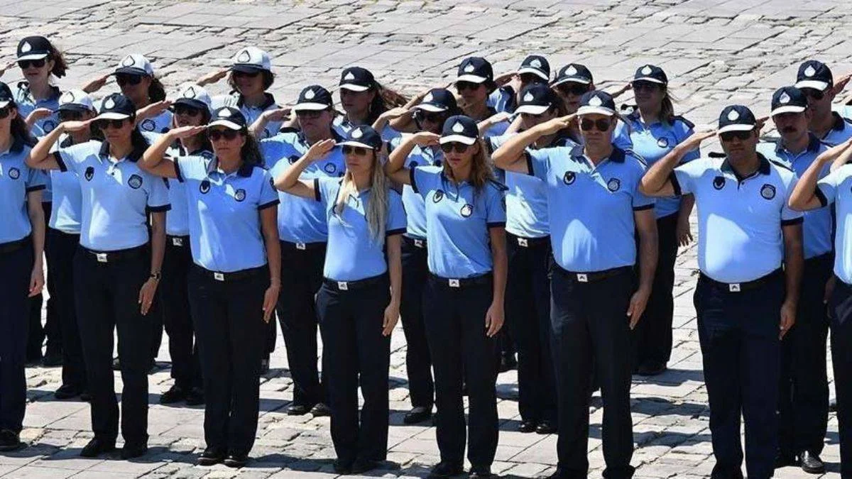 Diyarbakır Belediyesi 75 Zabıta memuru alımı