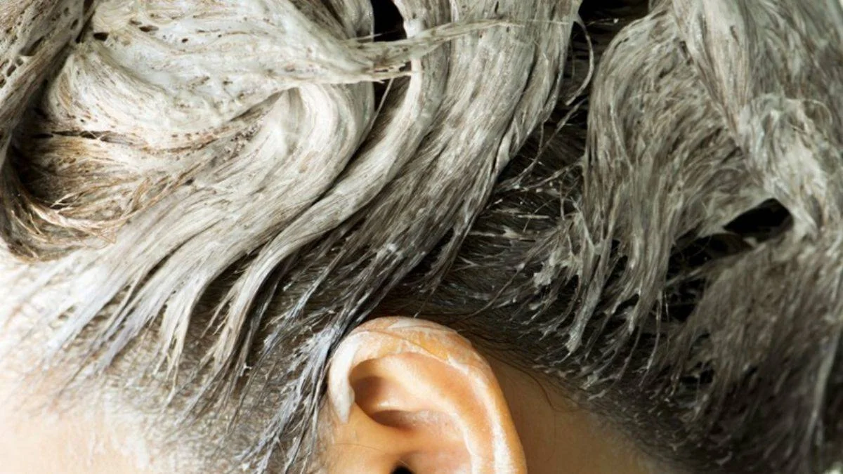 Doğal saç kremi nasıl hazırlanır?