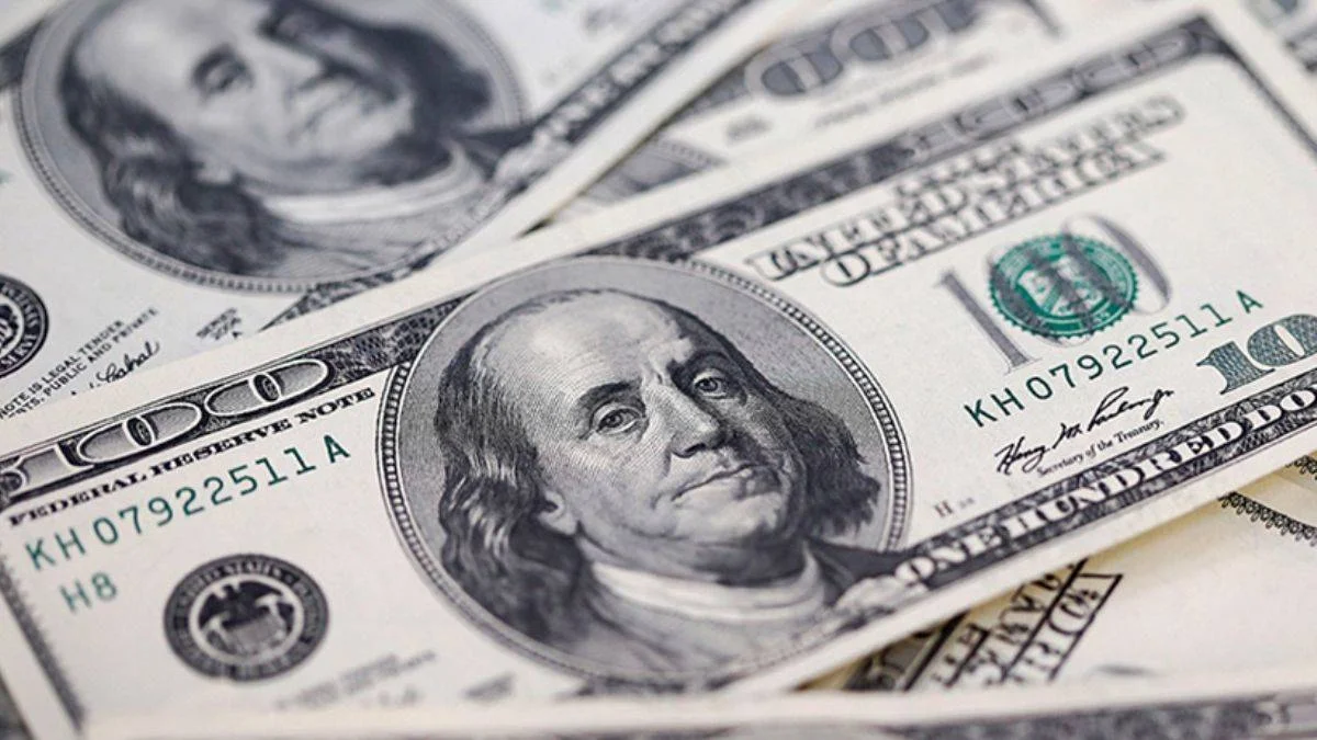Dolar/TL'de düşüş sonrası sakin seyir