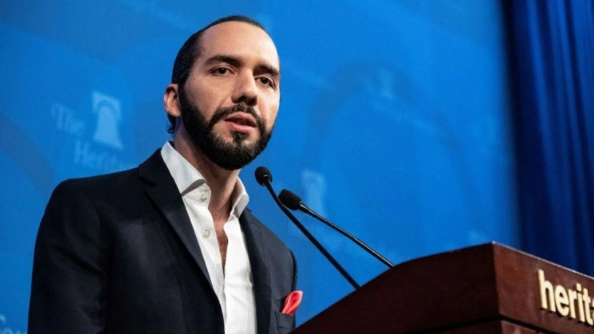 El Salvador lideri Bukele'den ABD'ye yaptırım tepkisi: 'Bu ülkenin bağımsızlığı satılık değil'