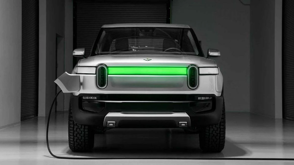 Elektrikli araçta büyük rakip: Rivian
