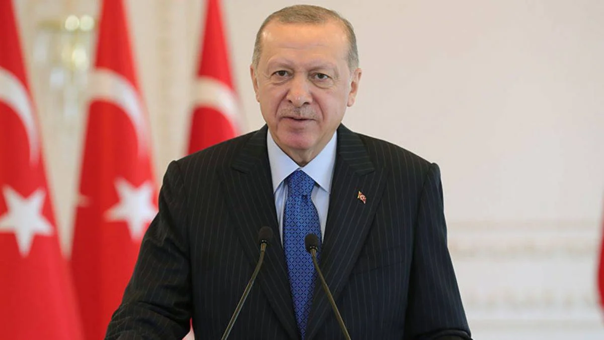 Erdoğan: Çok kişiyi kaybettik, hepimizin varacağı yer malum orası