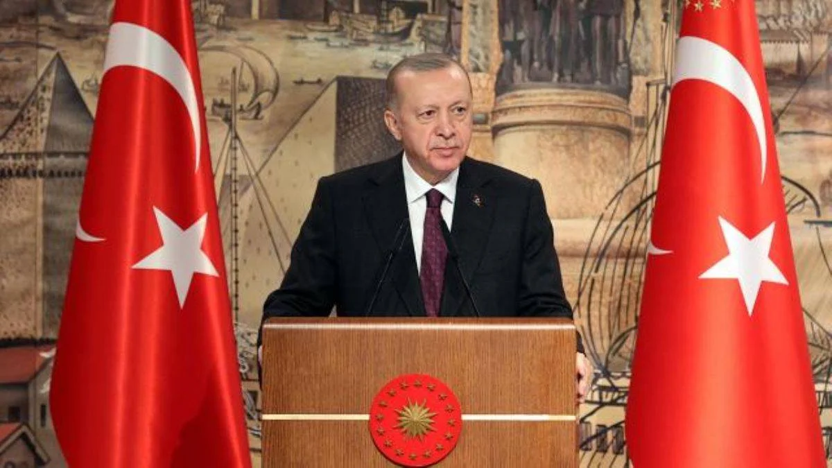 Erdoğan'dan döviz ve kripto para açıklaması