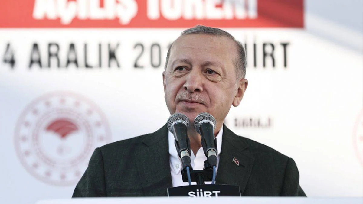 Erdoğan'dan Kılıçdaroğlu'na tepki: Devletin bu kurumları senin şamaroğlanın değil