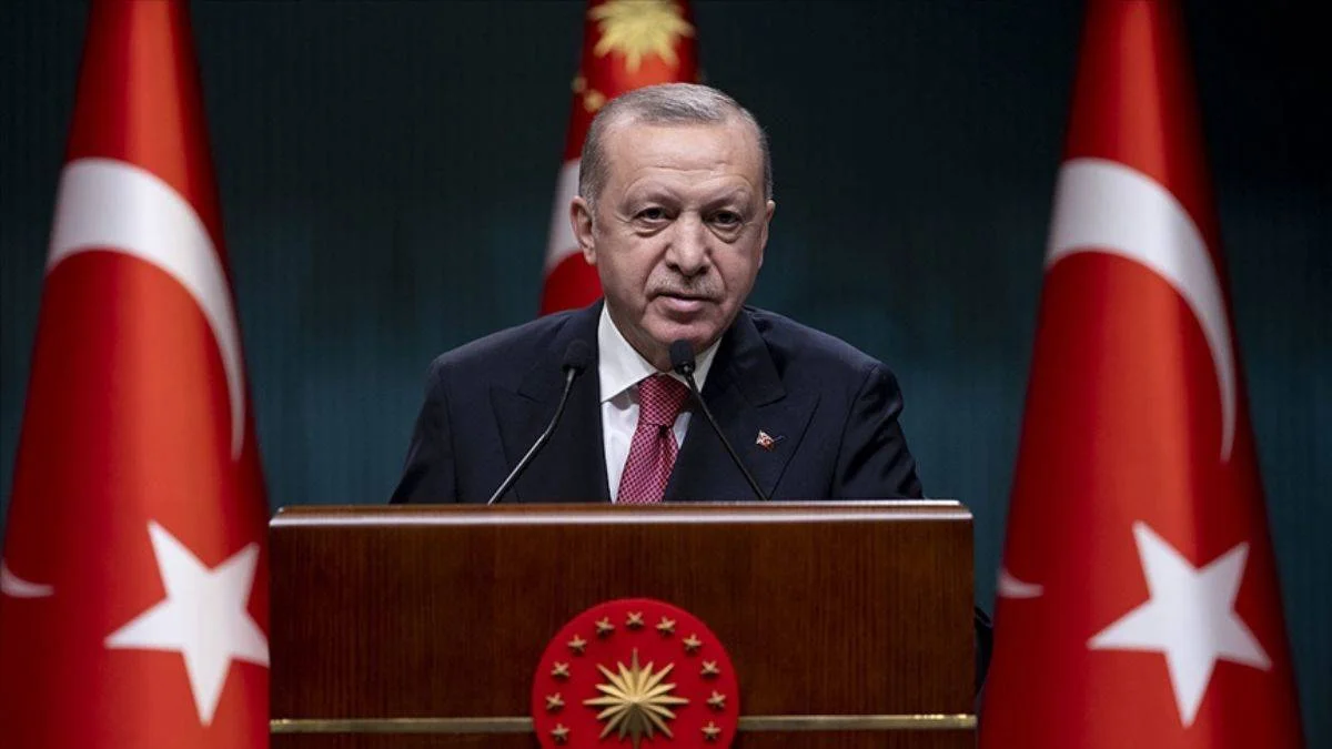 Erdoğan'dan 'Öğretmenlik Meslek Kanunu' açıklaması