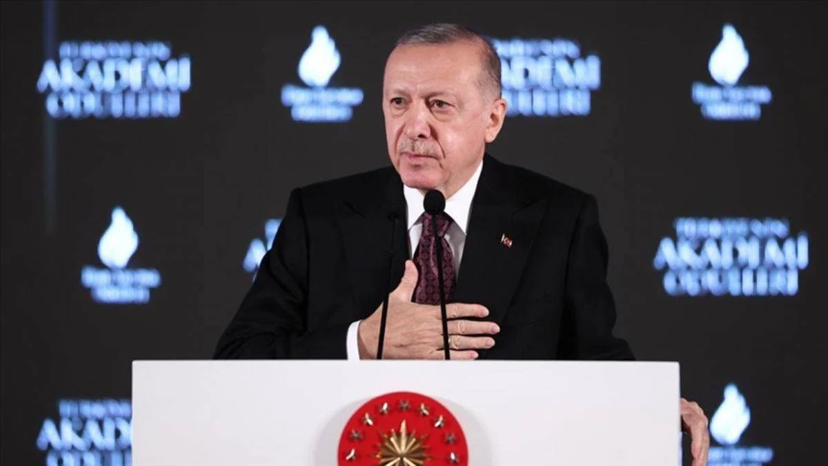 Erdoğan'dan TÜSİAD'a tepki