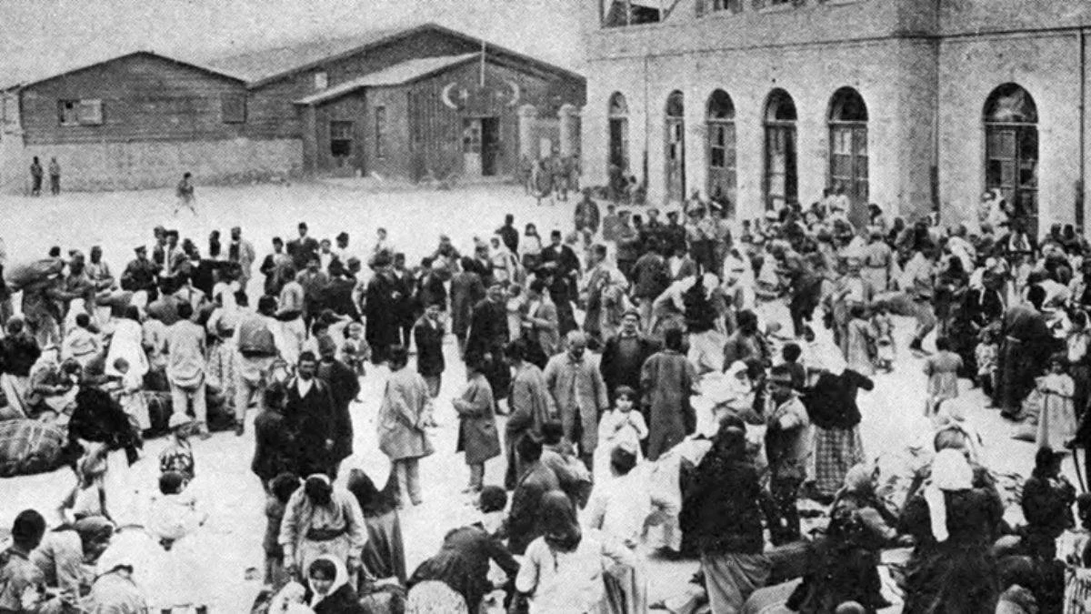Ermeni arşivlerinde 'tehcir' kısıtlaması