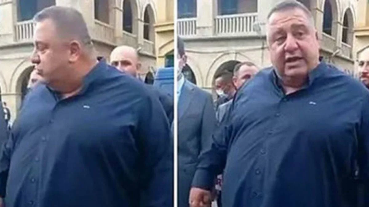 Falyalı tahliye oldu