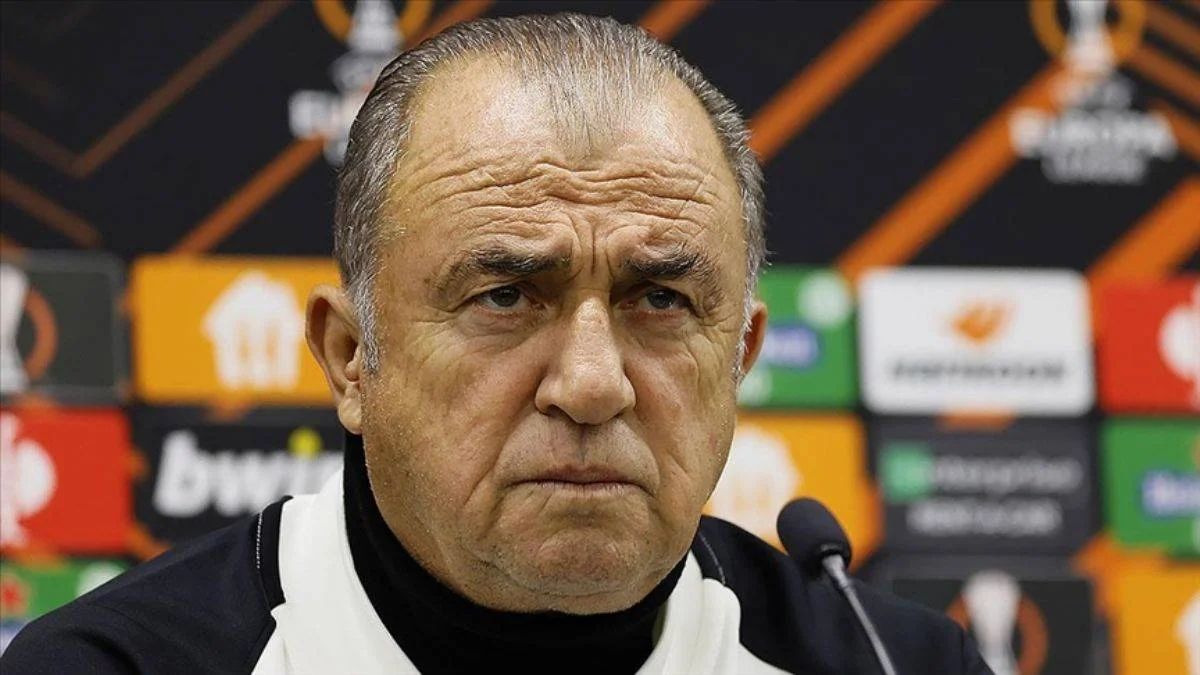 Fatih Terim hastaneye sevk edildi