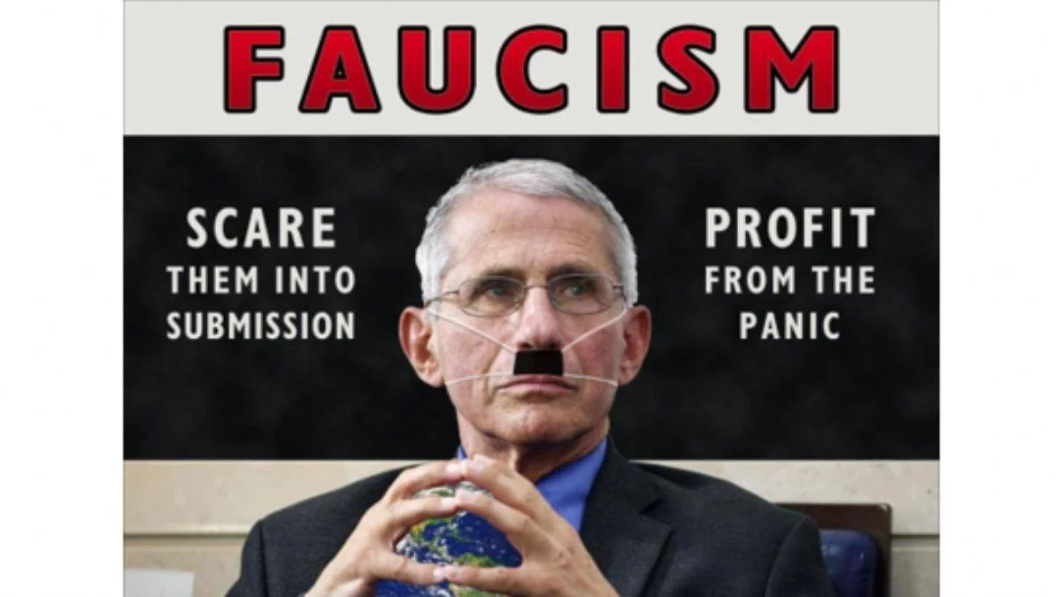 Fauci, Nazi doktoru Mengele'ye benzetildi!