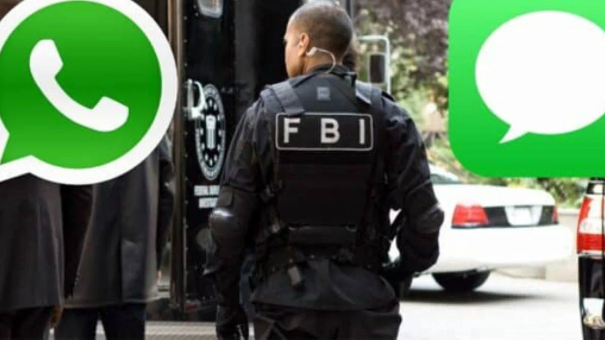 FBI WhatsApp'tan veri toplayabilir! WhatsApp'tan açıklama
