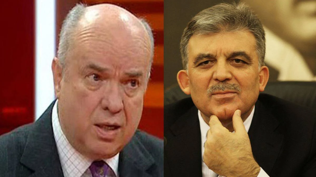 Fehmi Koru 'dan CHP'ye 'Abdullah Gül' uyarısı