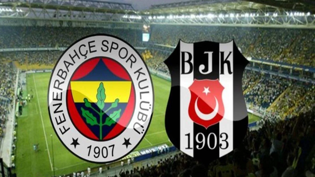 Fenerbahçe-Beşiktaş derbisinde kim üstün? Tarihi maçta 354'üncü karşılaşma