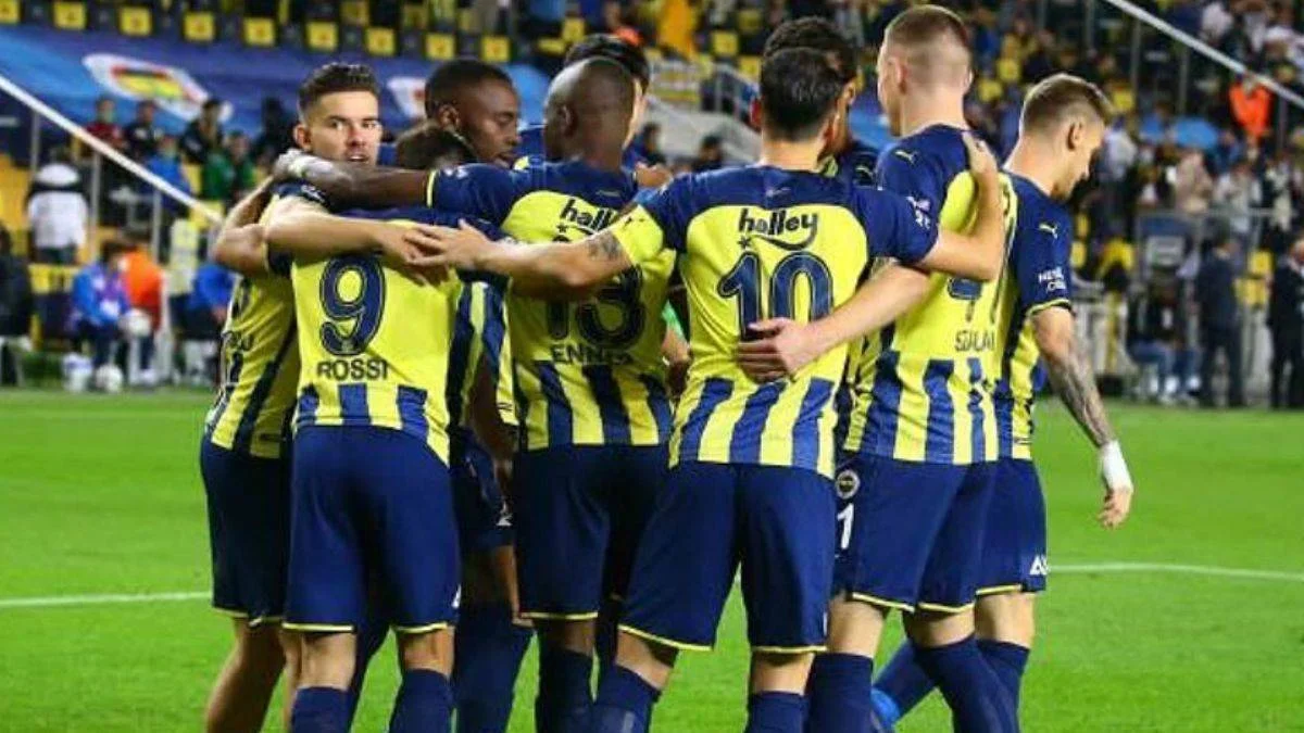 Fenerbahçe'nin UEFA Avrupa Konferans Ligi'ndeki rakibi belli oldu