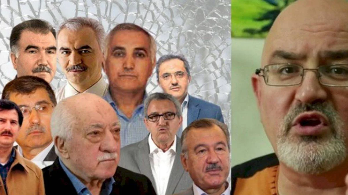 FETÖ'cüler birbirlerini de dinlemişler... Örgüt içi komplolar açığa çıktı