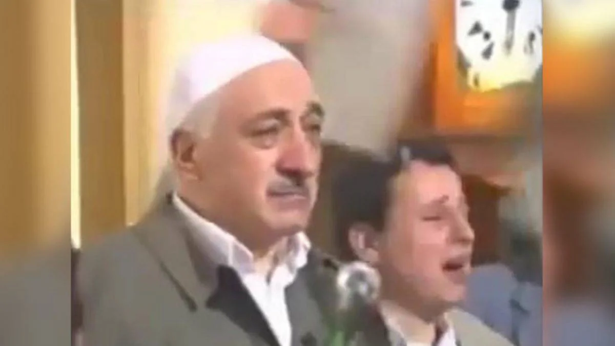 'FETÖ'nün yelpazecisi' yakalandı