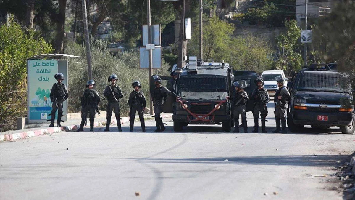 Filistin: İsrail'in taş atanları hedef alma kararı, yaşam hakkının ihlalidir