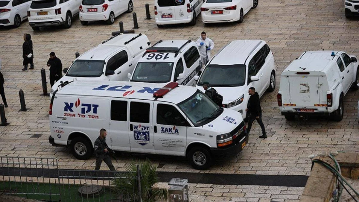 Filistinliyi öldüren polise İsrail'den 'tam destek' açıklaması!