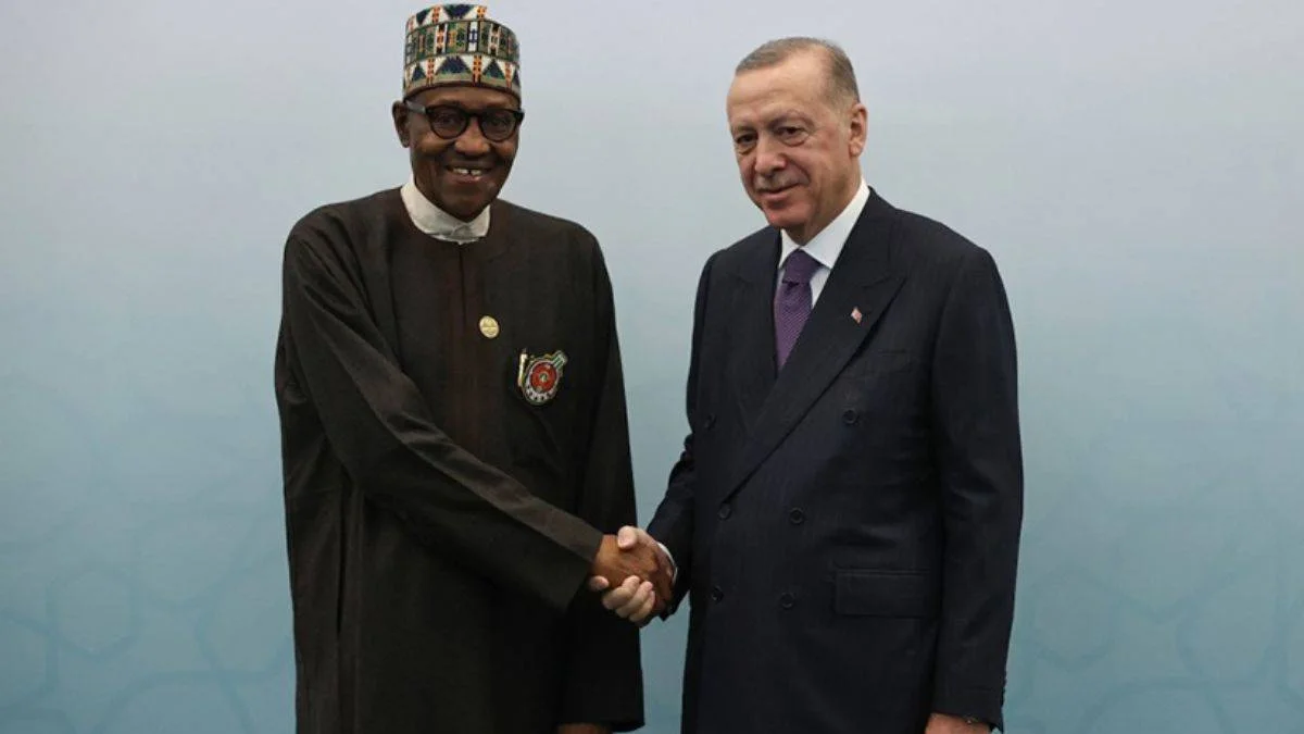 FP: Erdoğan, Afrika'da ülkesinin damgasını vuruyor