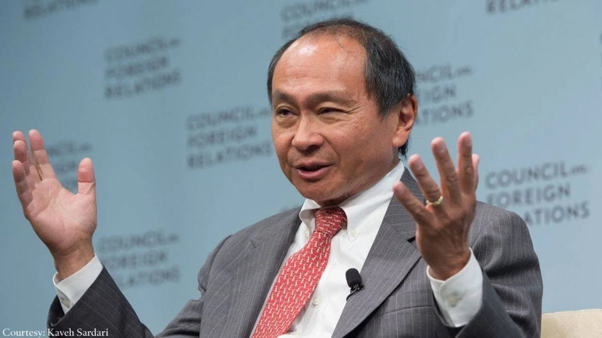Fukuyama'dan Kırımlı tutuklu gazeteciye destek mektubu