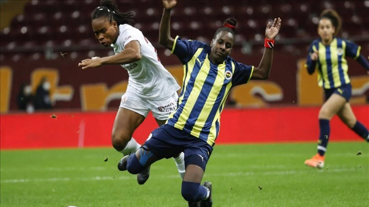 Galatasaray-Fenerbahçe maçı kaç kaç bitti? İşte tarihi skor