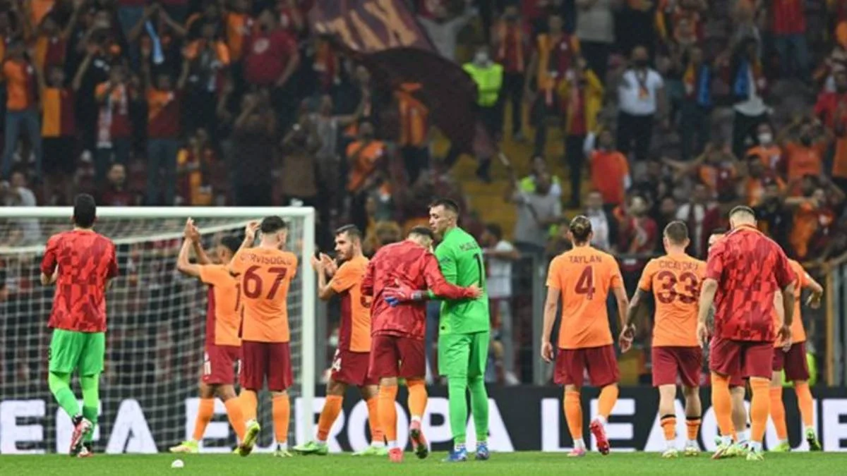 Galatasaray'ın bugün maçı var mı? Galatasaray'ın maçı ne zaman?