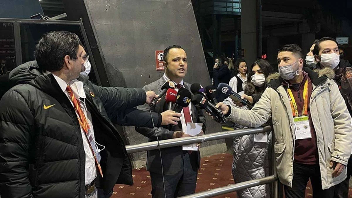 Galatasaray yönetiminde flaş istifa