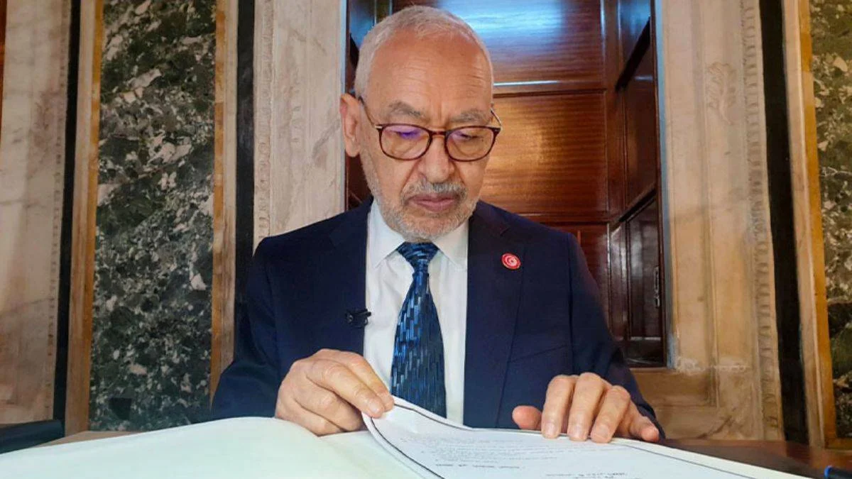 Gannuşi'den Cumhurbaşkanı Said'e 'Nahda' uyarısı