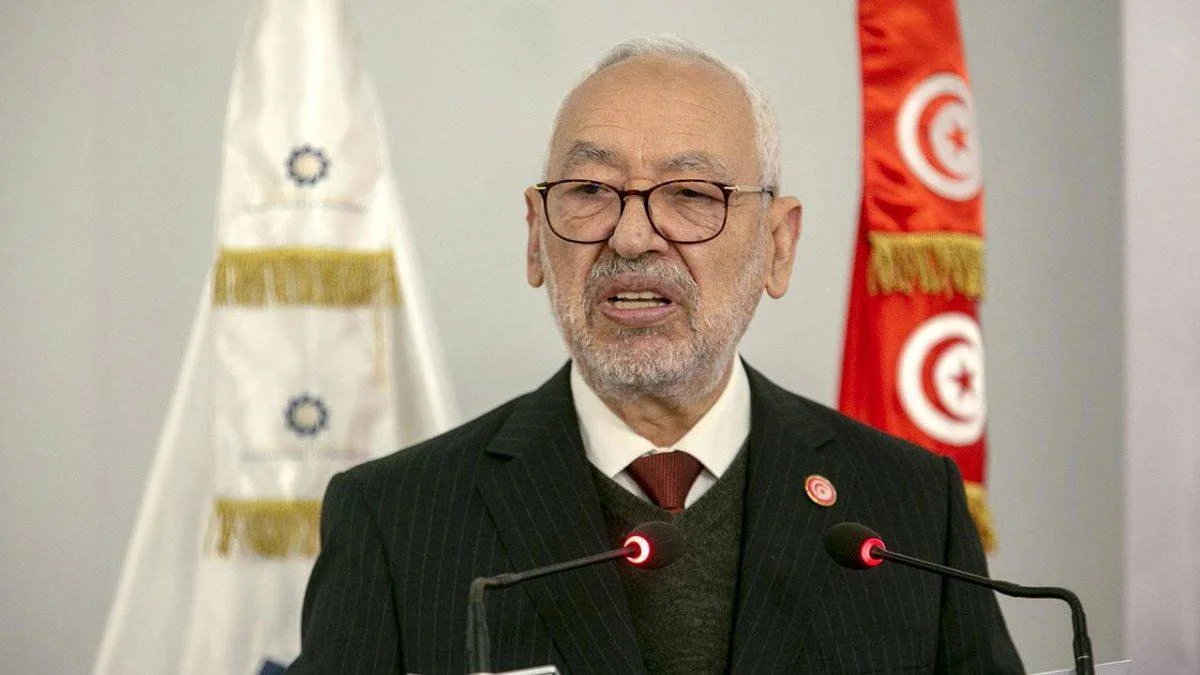 Gannuşi'den 'Tunus'un geleceğini belirleyecek kapsamlı diyalog' çağrısı