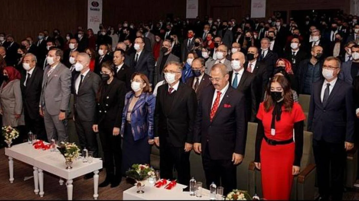 Gaziantep'in Kurtuluşunun 100'üncü Yılına SANKO İmzası