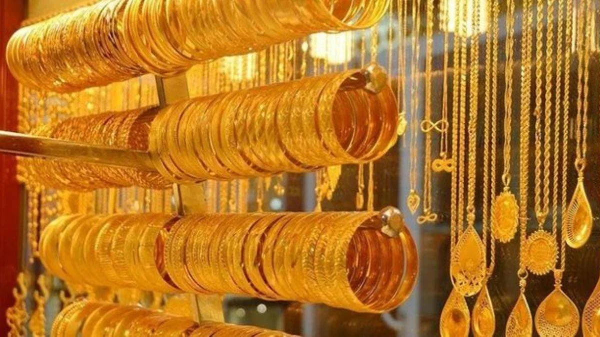 Gram altın 1000 TL'yi aştı!