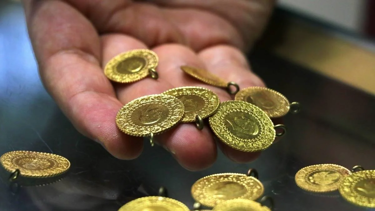Gram altın resmen çakıldı! 650 liranın altında