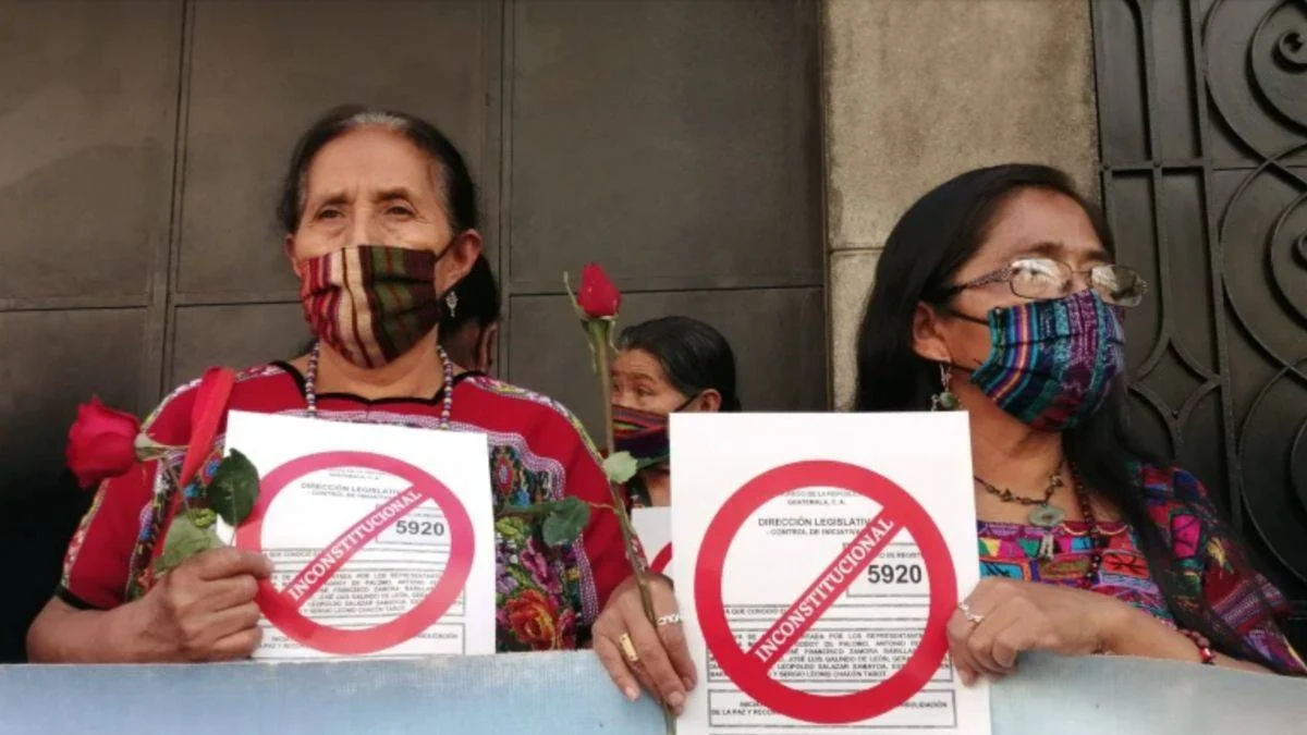 Guatemalalılar, iç savaşın sona ermesinden 25 yıl sonra hala adalet arıyor