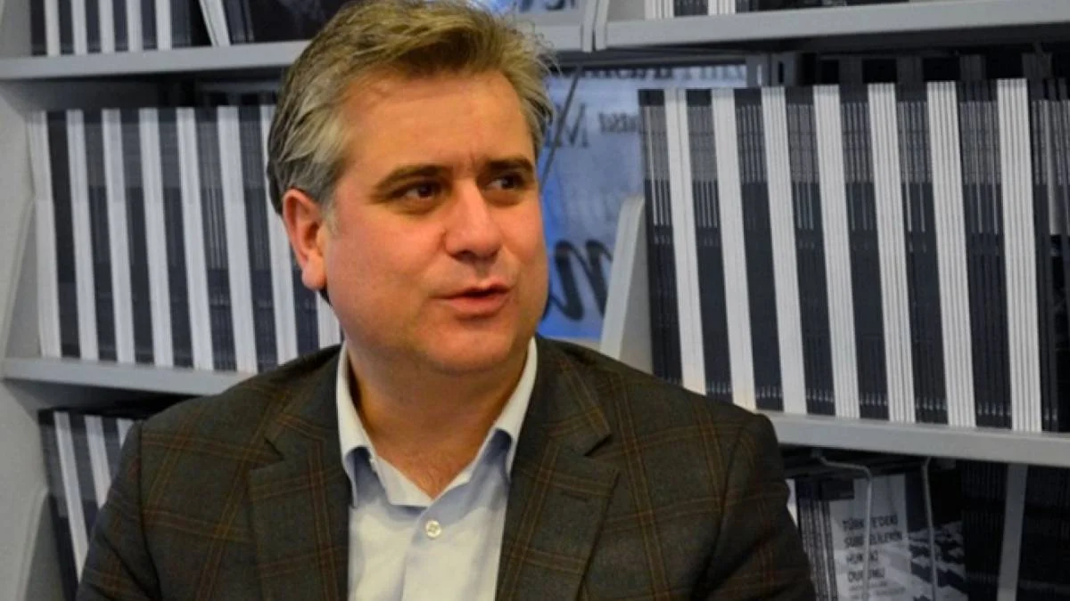 Hasan Basri Yalçın kimdir? Prof. Dr. Hasan Basri Yalçın nereli, ne iş yapıyor?