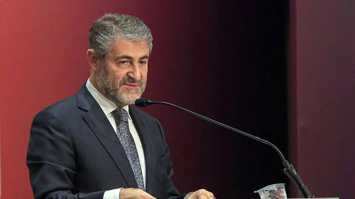 Hazine ve Maliye Bakanlığı'nda görev değişimi! Yeni bakan Nureddin Nebati oldu