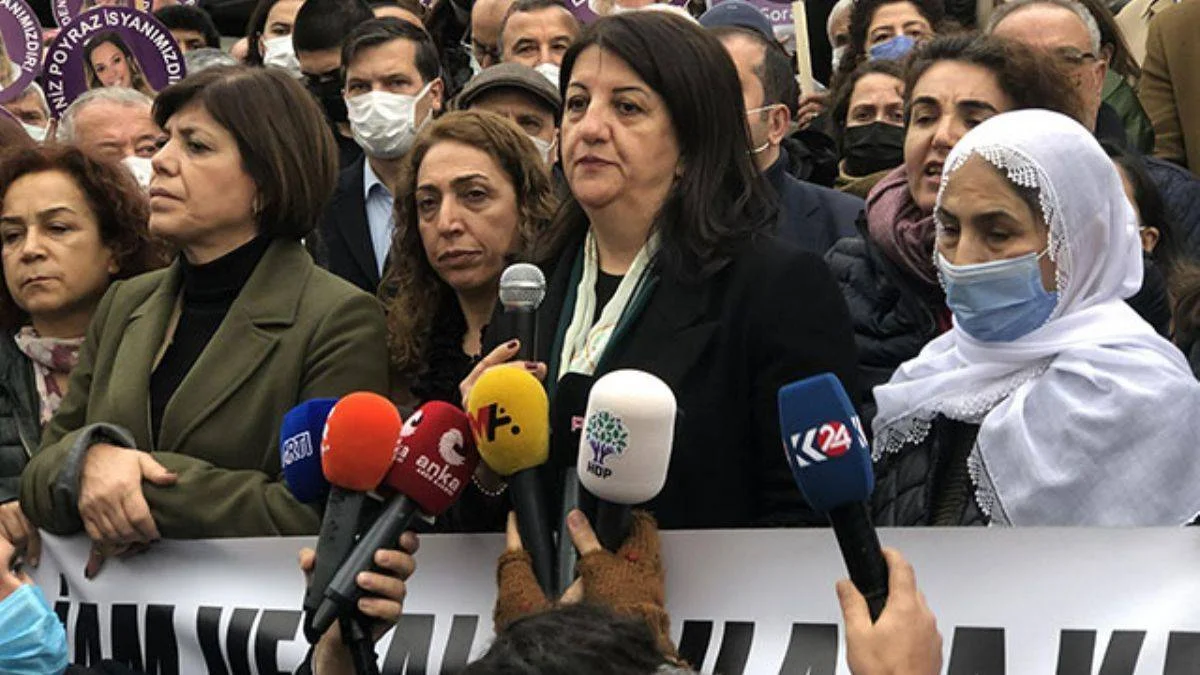 HDP'li Buldan hakkında soruşturma