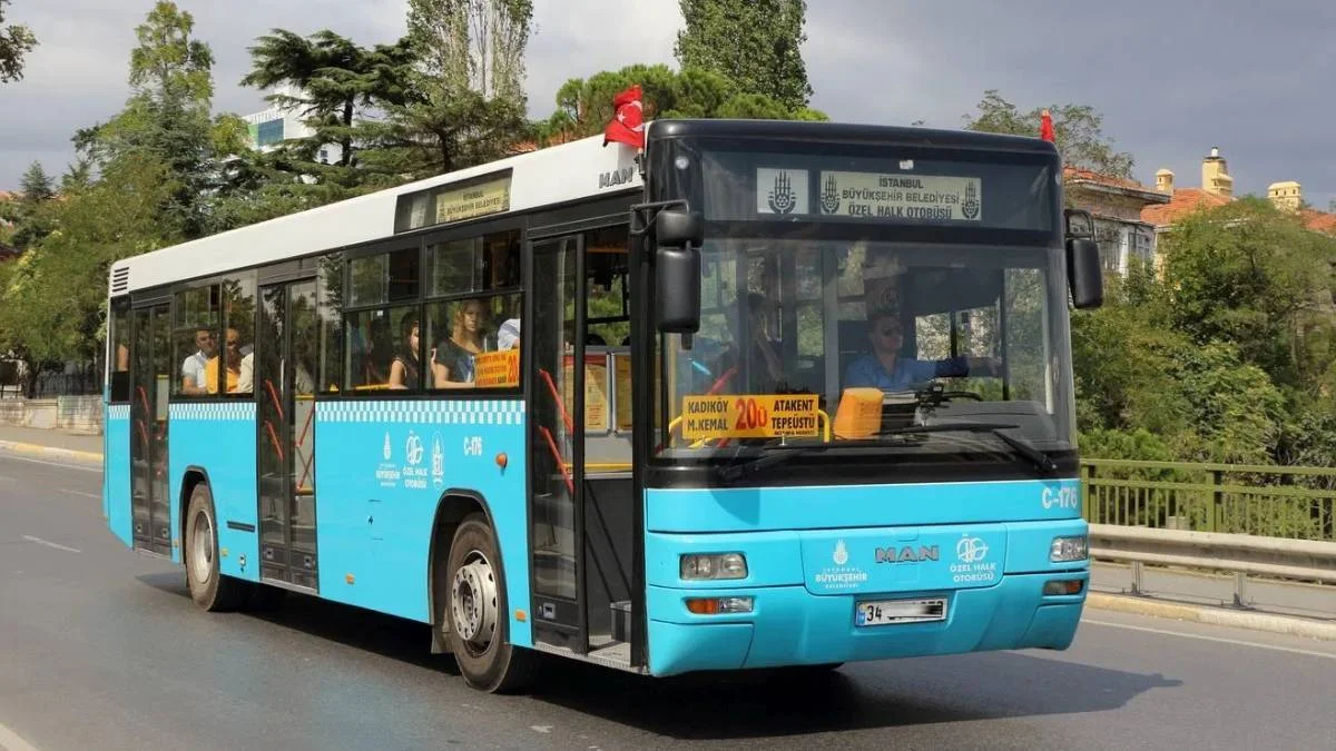 İETT ücreti zam mı geldi? Aylık (mavi kart) abonman İstanbulkart tam ve öğrenci ne kadar oldu? Öğrenci aylık zam geldi mi?