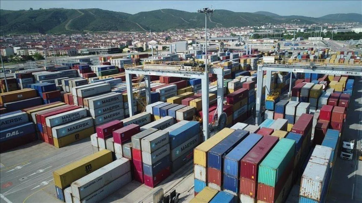 İhracatın arttığı ve azaldığı sektörler açıklandı