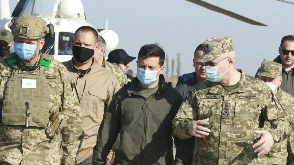 İngiltere, Kanada ve ABD'ye Ukrayna sınırlarına asker yerleştirme çağrısı!
